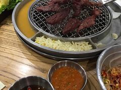 -姜虎东白丁烤肉(虹桥天地店)