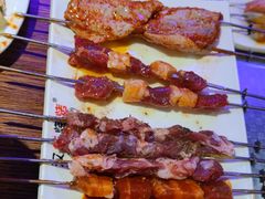 -汉城烧烤(西稍门劳动路店)