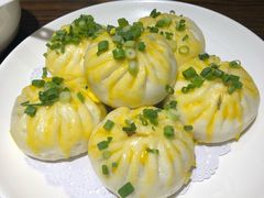 野菜生煎包-采莲轩餐厅