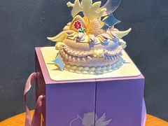 -花花卷卷·鲜食蛋糕(静安久光百货店)