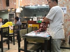大堂-大胡子烤羊肉清真(天海夜市总店)
