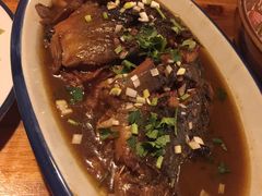 -闯关东东北农家菜(崂山石老人店)