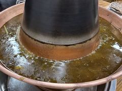 -好口福铜火锅宝鸡特色油泼辣子