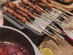 -丽伟的串·烧烤·砂锅(芝麻街店)