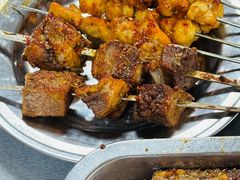 -清真·馬坡二旦烧烤(人生一串拍摄店)