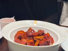 鲍鱼红烧肉-明湖楼·经典鲁菜(大明湖店)