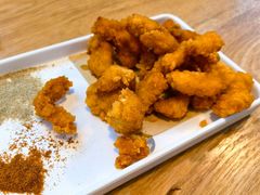 过年吃的小酥肉-牛三哥洛阳牛肉汤(生态城店)