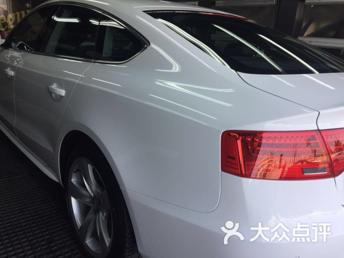 mcc美光汽车护理中心(春申店)图片 - 第2张