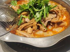 -古乐牛香鲜牛肉牛杂火锅(观前街店)