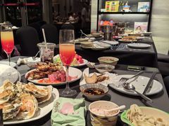 -博林天瑞喜来登酒店·西丽尚膳