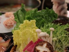 -得意咚瓜·顺德鱼生·冬瓜火锅(深圳首店)