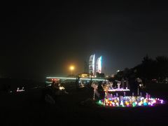 -演武大桥观景平台