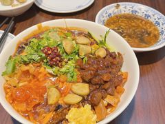 -惠中捞面