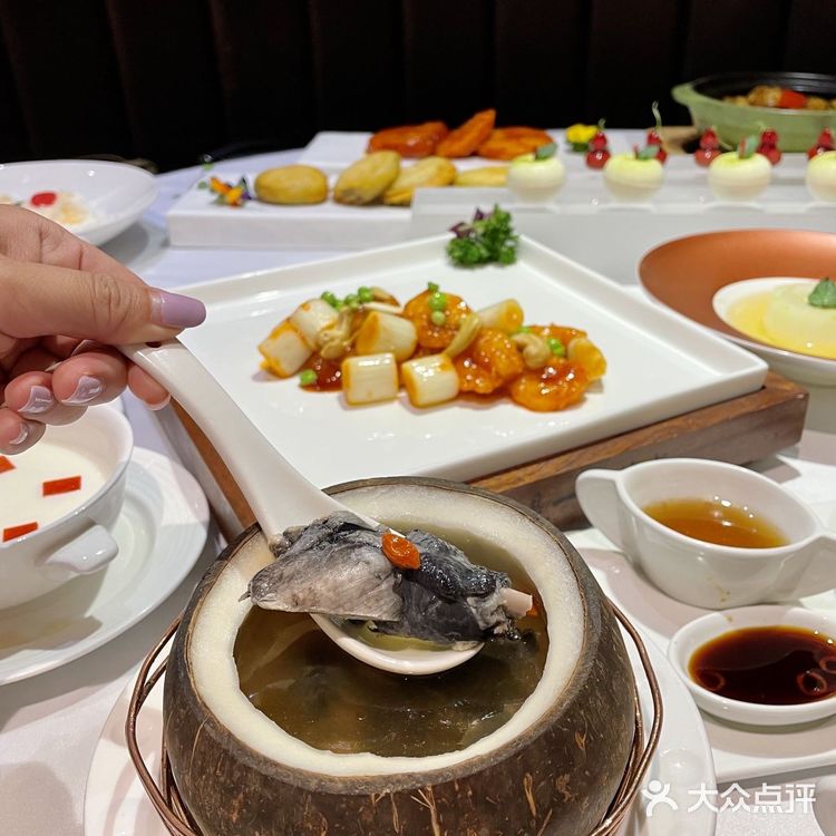 在上海吃靓汤 尚一汤米道很正❗