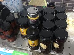 胖姐牛肉酱-邓邓胖姐拌面(濉溪路店)