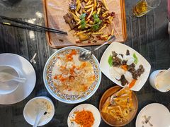 -新疆杭州疗养院·富春山庄