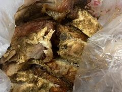-金冠烤香鸡