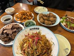 -浑河春面馆非遗鹿角面(良乡店)
