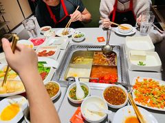 -海底捞火锅(嘉兴杉杉in象生日主题店)