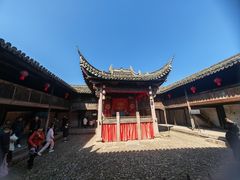 -皤滩古镇