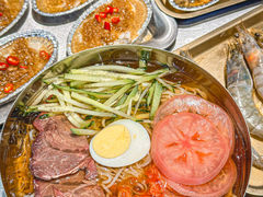 -灶边炉台·东北融合烤肉(南山店)
