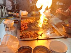 -罗姐烧烤(东风路一段店)