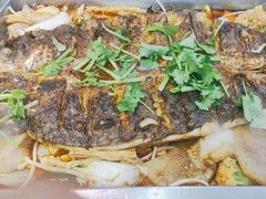 -毛姐烤鱼(福州汽车客运西站店)