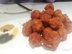 干炸丸子-峨嵋酒家(地安门店)