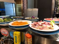 -钱小主·自助回旋烤肉火锅餐厅(东方新天地店)