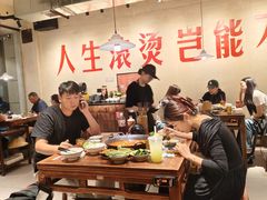 -马厂老火锅(胜太路店)
