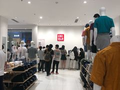 -优衣库(沈阳奥体万达广场店)