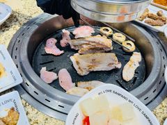-安又胖韩国烤肉(美罗城店)