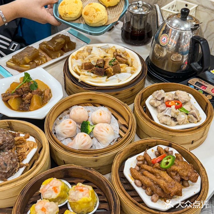 广州!不宣传这家广式点心酒楼是你糊涂啊‼️