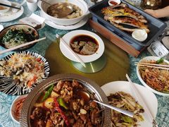 -巴扎美食·新疆菜·西域歌舞表演餐厅(新疆大厦店)
