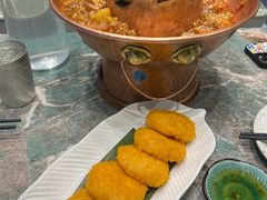 -浩海火烧云傣家菜(京广店)