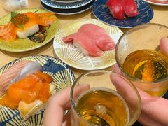 -大起水产回转寿司(大丸心斋桥店)