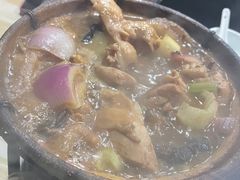 -范贤光鸡公煲(平乐园总店)