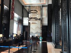 大堂-环球港凯悦 · 享悦中餐厅