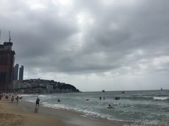-海云台海滩