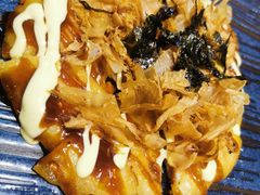 大阪烧-冉冉垄居酒屋·日本料理