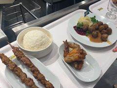 -宜家·瑞典风味餐厅(武汉荟聚中心店)