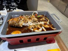 -肖记公安牛肉鱼杂馆·省级非物质文化遗产(江汉路直营店)
