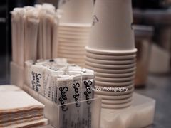 餐具摆设-Seesaw Coffee(苏州中心店)