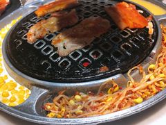 -韩宫宴烤肉·料理(苏州中心店)