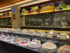 面包甜点陈列柜-国惠大酒楼(爱琴海购物公园店)