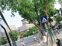 -西安城墙西门瓮城