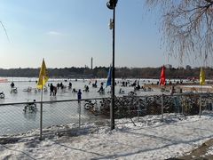 -长春市南湖公园