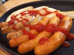 -萨莉亚意式餐厅(石鼓路店)