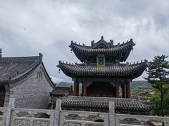 -五台山风景名胜区