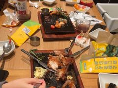 -豪客来牛排(天阳D32店)